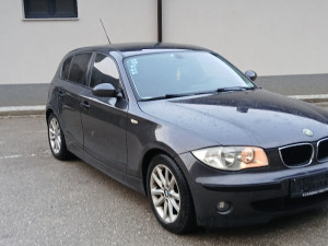 BMW 120 118 d Full Oprema Registrovan Povoljnoo