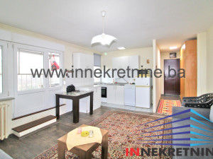 Jednosoban stan 30 m2 sa terasom 20 m2, Pecara, Skojevska photo 4