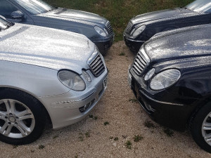 DIJELOVI MERCEDES E KLASA W211 E200 E220 CDI FACELIFT