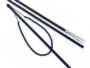 Polespear Mares Hero fiber triple Hand Spear Osti 246cm