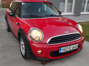 MINI One / 2012g -  Registrovan do 26.02.27 + ljetne gume 17'