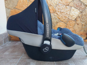 AUTOSJEDALICA Bebe 0-13 KG MAXI COSI   P E B B L E top