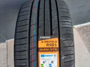 295 35 21 TRACMAX 295/35 21 LJETNE GUME R21 R 21
