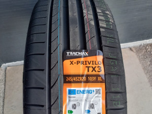 245 45 20 TRACMAX 245/45 20 LJETNE GUME R20 R 20