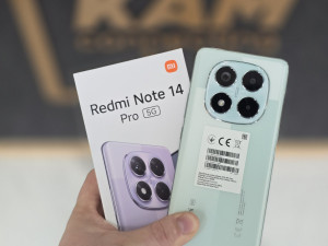 *Akcija* Xiaomi Redmi Note 14 Pro 5G 256/8GB
