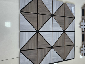 AKUSTICNI PANEL LETVICE ZA ZID UKRASNI PANELI 60x60