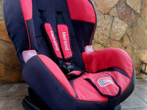 AUTOSJEDALICA ZA DJECU   0-25 KG   MEINKIND  EKSTRA