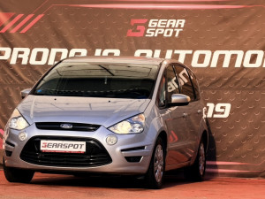 Ford Galaxy 2012 2.0 Automatik 7 stolica