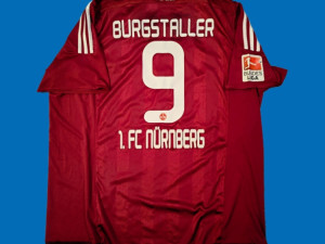 Burgstaler original dres Nurnberg