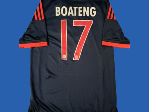 Jerome Boateng original dres Bayern Munchen Bajern