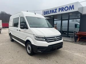 VW CRAFTER TERETNI
