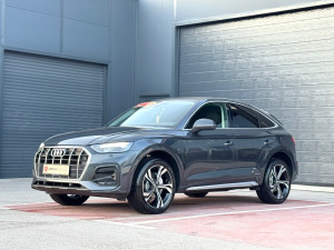 Audi Q5 Sportback 40 TDI Quattro 204ks Business Virtual 2021