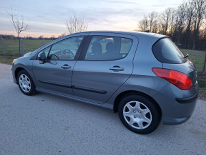 Peugeot 308 1.6.HDI..66 kw