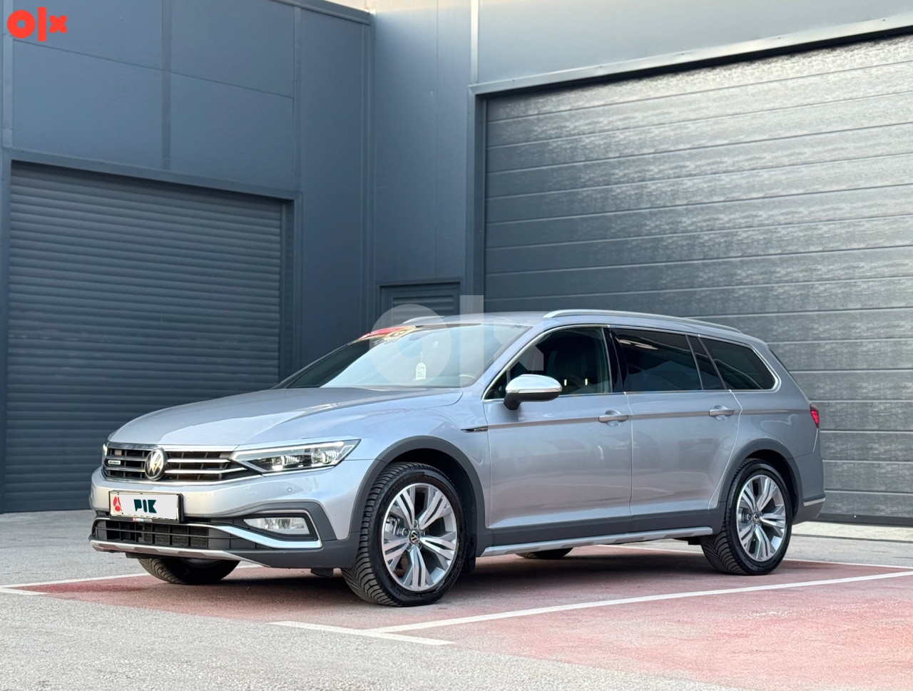 VW Passat B8.5 Alltrack 2.0 TDI 200ks DSG 4Motion Virtual Matrix