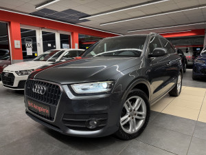 Audi Q3 2.0TDI Quattro 3x S Line DSG LED Navi Uvoz:D