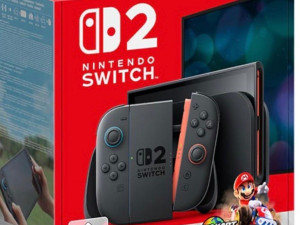 Nintendo Switch 2 Mario Kart World Bundle