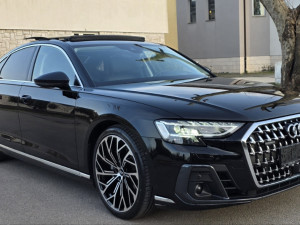 Audi A8 50 TDI QUATTRO NEW MODEL