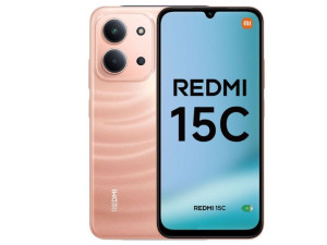Xiaomi Redmi 15C 8GB 256GB Orange EU