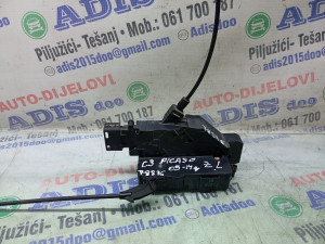 Zadnja Lijeva Brava Vrata C3 Picasso 09-14g ADIS 78376