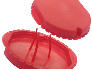 14190 Poklopac za kutiju fi 60 mm za žbuku