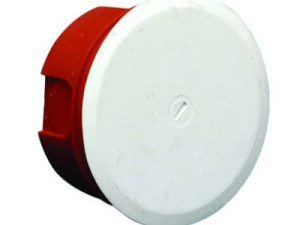 14160 Kutija razvodna fi 78 mm P/Ž sa poklopcem