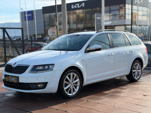 Škoda Octavia 1.6 TDI 2016 NAVIGACIJA LED SENZORI JOY