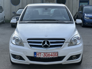 Mercedes-Benz B 180 CDI Automatik Euro 5 2010
