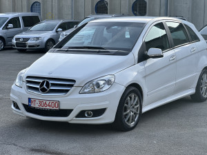 Mercedes-Benz B 180 CDI Automatik Euro 5 2010