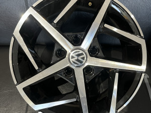 Aluminijske Felge 15 Golf 5 6 7