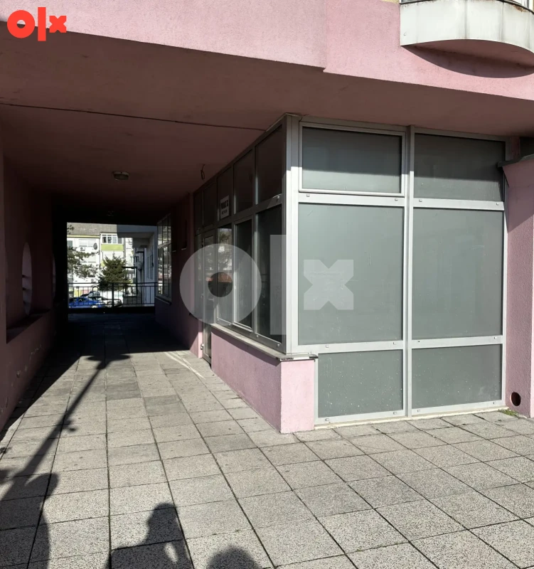 Poslovni prostor Srebrenik 13m2