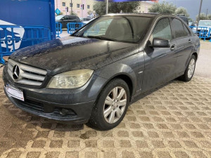 Mercedes-Benz C 220 CDI-170 KS-Automatik-UVOZ-12/2010g
