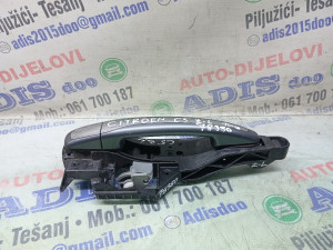 Zadnja Lijeva Rucka Vrata Citroen C5 10g ADIS 78380