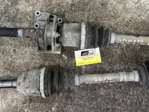 Desna poluosovina Fiat Grande Punto Evo 2011