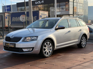 Škoda Octavia 1.6 TDI 2015 77 KW