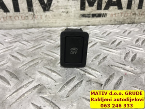 Prekidač ALARM OFF Audi A6 4G C7 2015 4H0962109