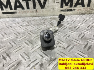 Prekidač RETROVIZORA Audi A6 4G C7 2015 8J0959565B