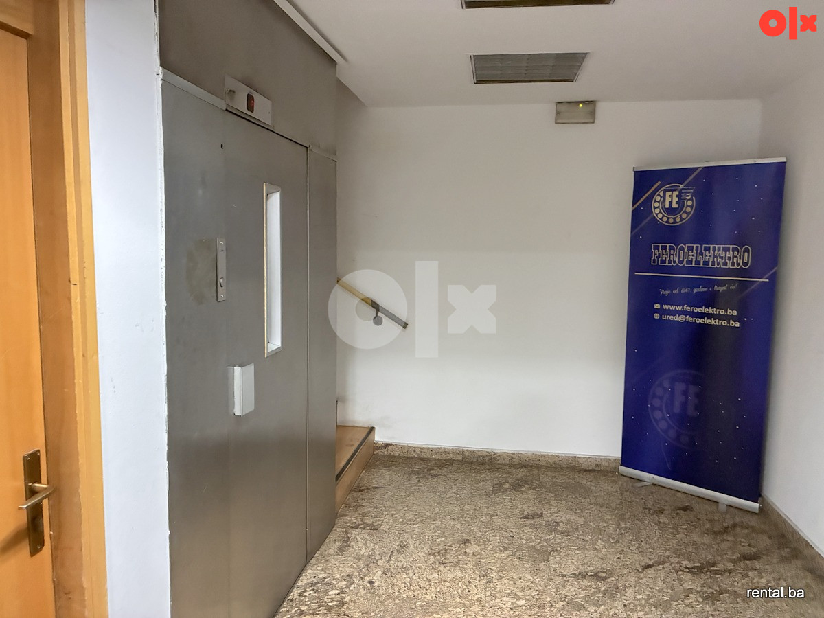 Kancelarijski poslovni prostor najam Centar Sarajevo 3