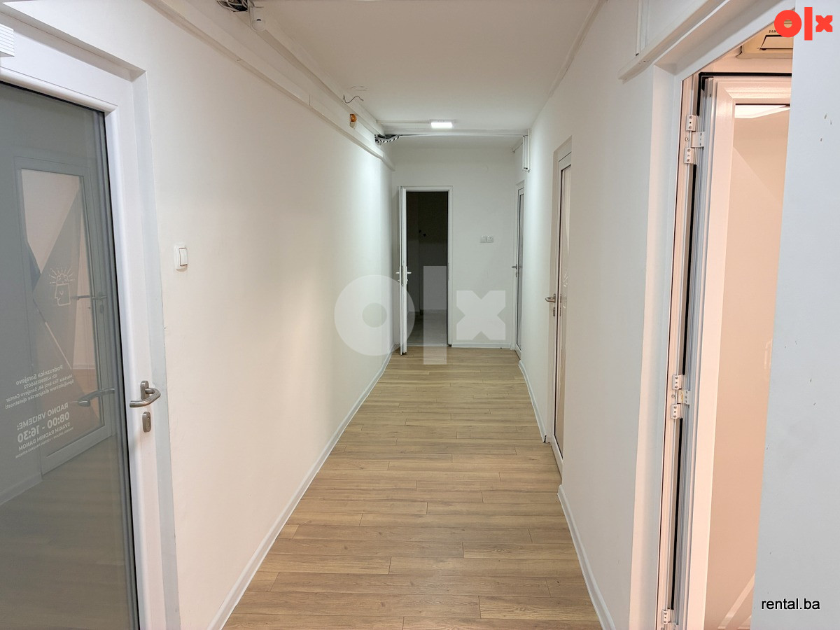 Kancelarijski poslovni prostor najam Centar Sarajevo 6