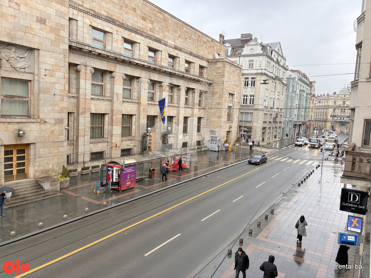 Kancelarijski poslovni prostor najam Centar Sarajevo 14