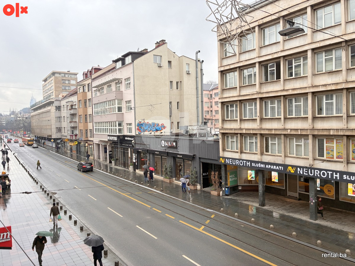 Kancelarijski poslovni prostor najam Centar Sarajevo 15