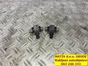 CRASH senzor Audi A6 4G C7 2015 4H0955557