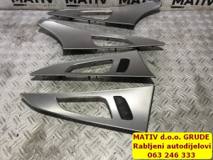 Lajsne vrata UNUTRAŠNJE Audi A6 4G C7 2015