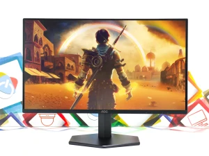 Gaming monitor AOC 25G42E 24.5'' IPS FHD 180Hz 1ms DOPER