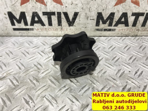 Šaraf osigurač rezervnog kotača Audi A6 4G C7 2015 4G0803899