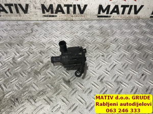 POMOĆNA pumpa vode Audi A6 4G C7 2,0 TDI 2015 5Q0965561B