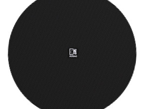 Zvučnik stropni ugradbeni 6.5'' 6W/100V AUDAC CENA706/B