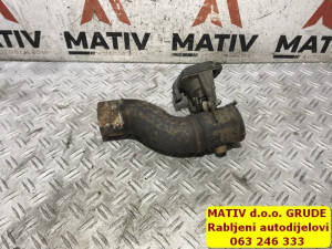 Klapna asupuha ISPUHA Audi A6 4G C7 2,0 TDI 2015