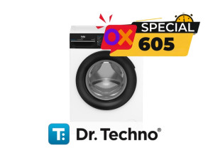 Beko Mašina za veš BM3WFSU37413WPBB1