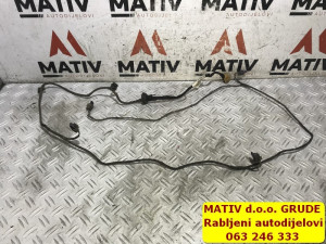 Instalacija senzora Audi A6 4G C7 2015 ZADNJA 4G5971085AE