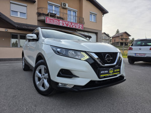 NISSAN QASHQAI 1.5 DCI 81KW 2019 GOD, FUL LED, TOP